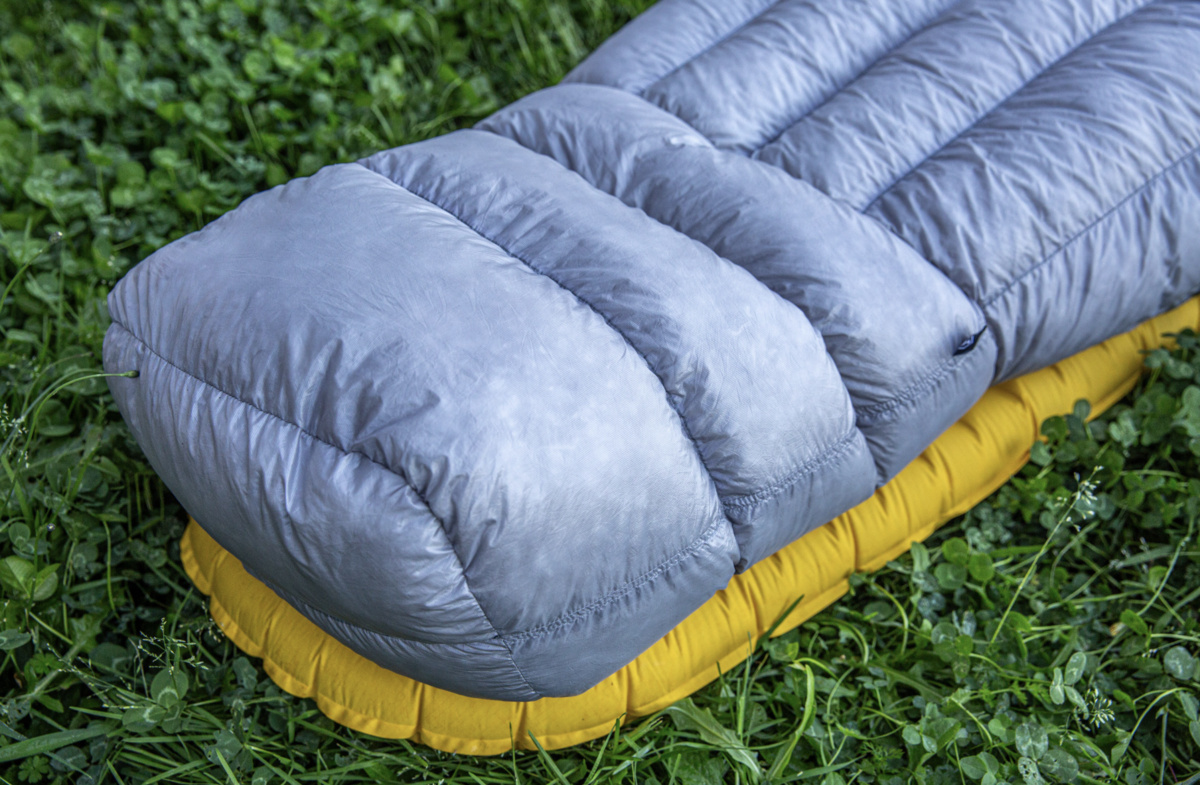 Hyperlite 20-Degree Quilt Review | Switchback Tested